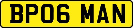 BP06MAN