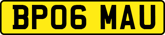 BP06MAU