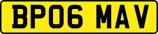 BP06MAV
