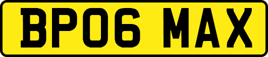 BP06MAX