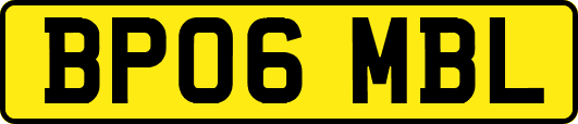 BP06MBL