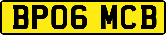 BP06MCB