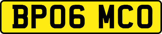 BP06MCO