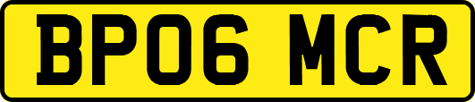 BP06MCR