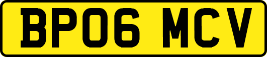 BP06MCV