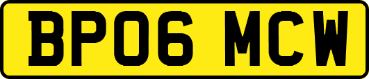 BP06MCW