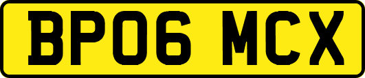 BP06MCX