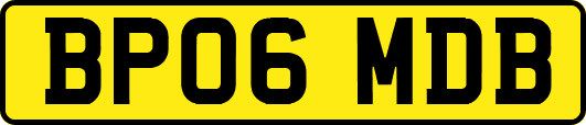 BP06MDB