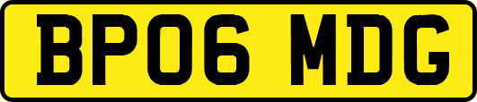 BP06MDG