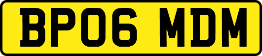 BP06MDM