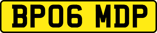 BP06MDP