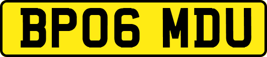 BP06MDU