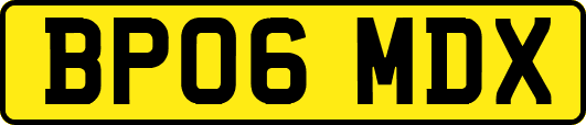 BP06MDX