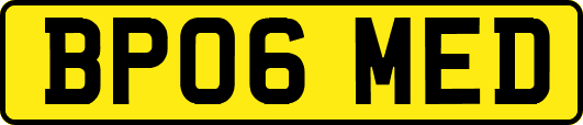 BP06MED