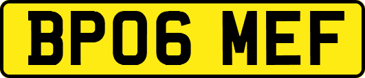 BP06MEF