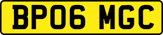 BP06MGC