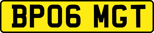 BP06MGT