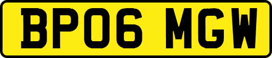 BP06MGW