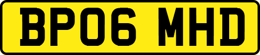 BP06MHD