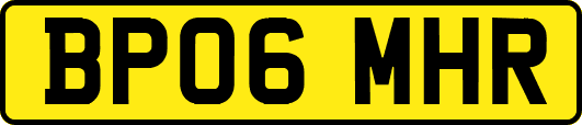 BP06MHR