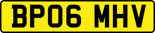BP06MHV