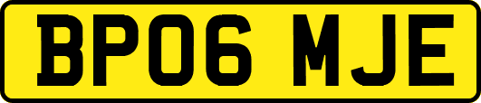 BP06MJE