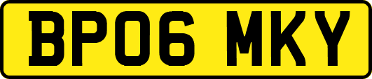 BP06MKY