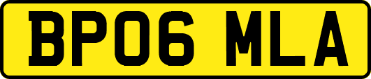 BP06MLA