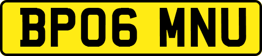 BP06MNU