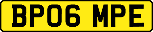 BP06MPE