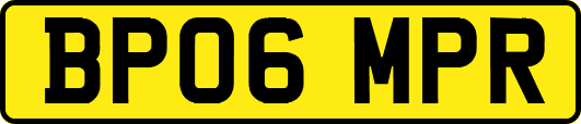 BP06MPR