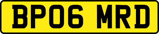 BP06MRD