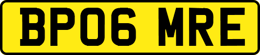 BP06MRE