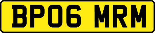 BP06MRM