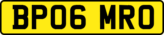 BP06MRO