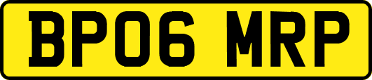 BP06MRP