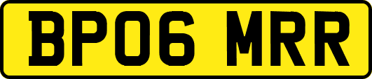 BP06MRR