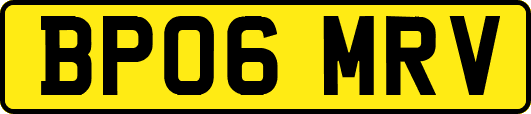 BP06MRV
