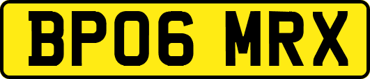 BP06MRX