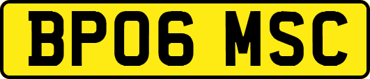 BP06MSC