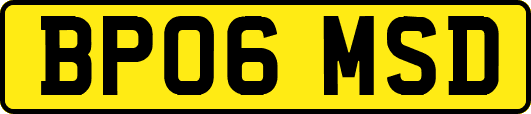 BP06MSD