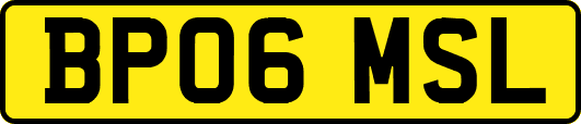 BP06MSL