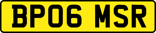 BP06MSR