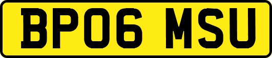 BP06MSU