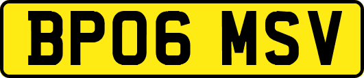 BP06MSV