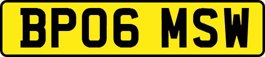 BP06MSW