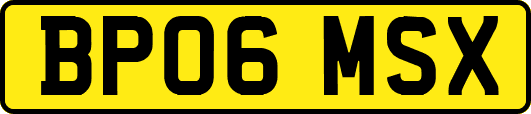 BP06MSX