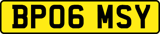 BP06MSY