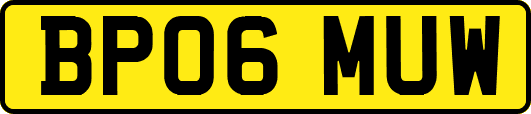 BP06MUW