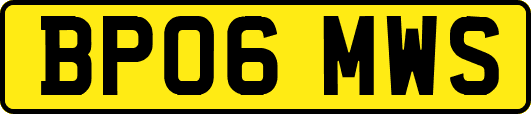 BP06MWS